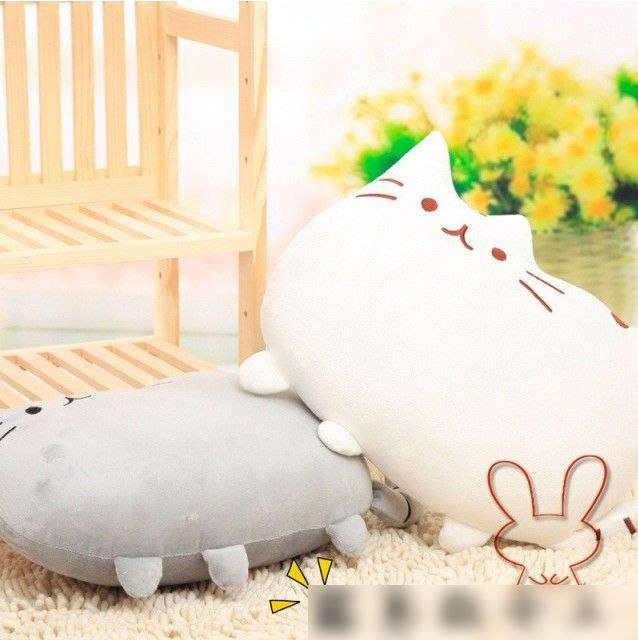 pusheen sofa