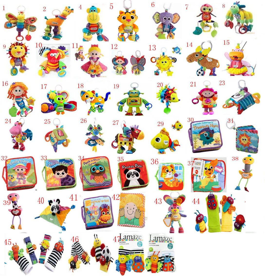 lamaze baby toy