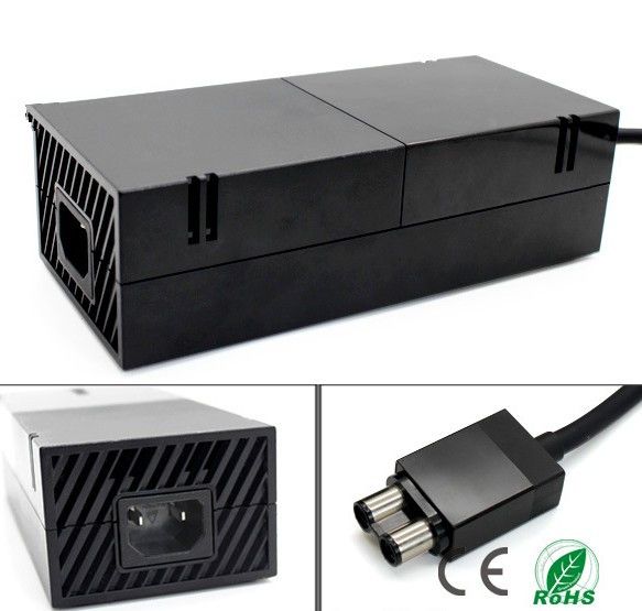 Adattatore di alimentazione CA caricabatterie da gioco Xbox XBOX 360 ONE Accessorio adattatore da gioco sottile di alta qualità Caricatore di alimentazione adattatore CA da 220 V