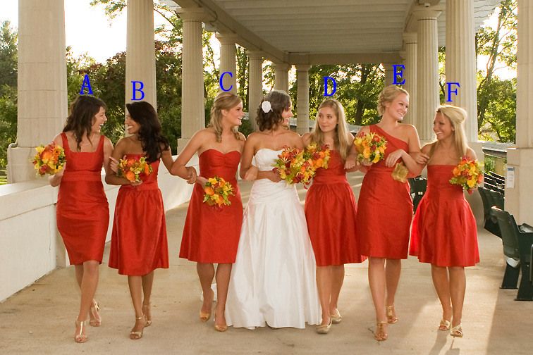 younger bridesmaid dresses