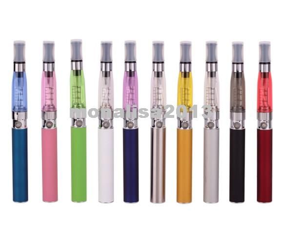 eGo ce4 starter kit Ego Clear Cartomizer blister card packing colourful battery 650mah 900mah 1100mah factory price