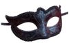 black masquerade mask women