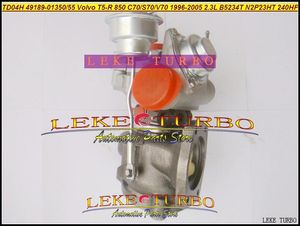 Turbocharger TD04HL-16T 49189-01350 49189-01355 Turbo for Volvo T5-R 850 C70 S70 V70 1996-05 B5234T N2P23HT 2.3L 240HP