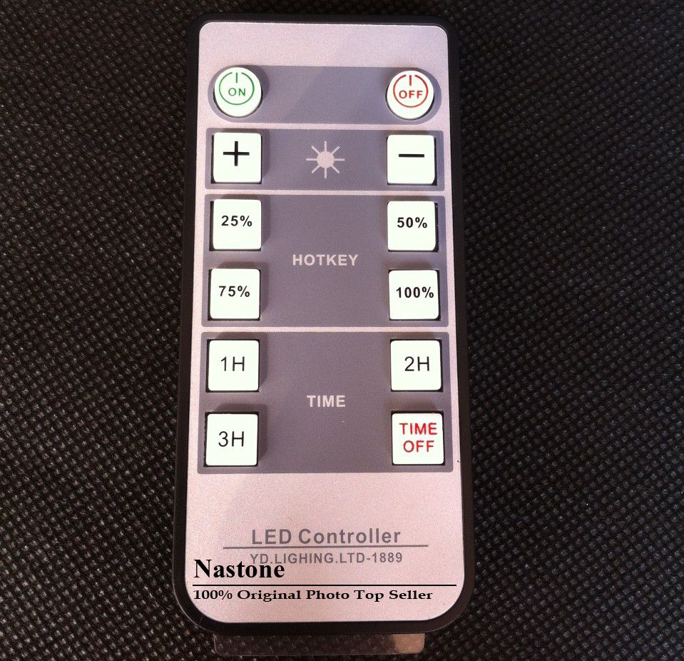 IR Dimmer Switch 110V 240V مع LED مصابيح LED الأشعة تحت الحمراء التحكم عن بعد ضبط الضوء لأعلى ولأسفل مفتاح باهت عالي الجودة 2059910