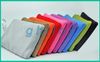 Cellphone Soft bags 3 /3.5/4 inch Soft Cotton Cell Phone Camera Bags Pouch for iphone 3G 4G 3GS Mp3 Mp4 Mp5 Power Bank Case