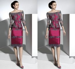 Cocktail Dresses with Jackets