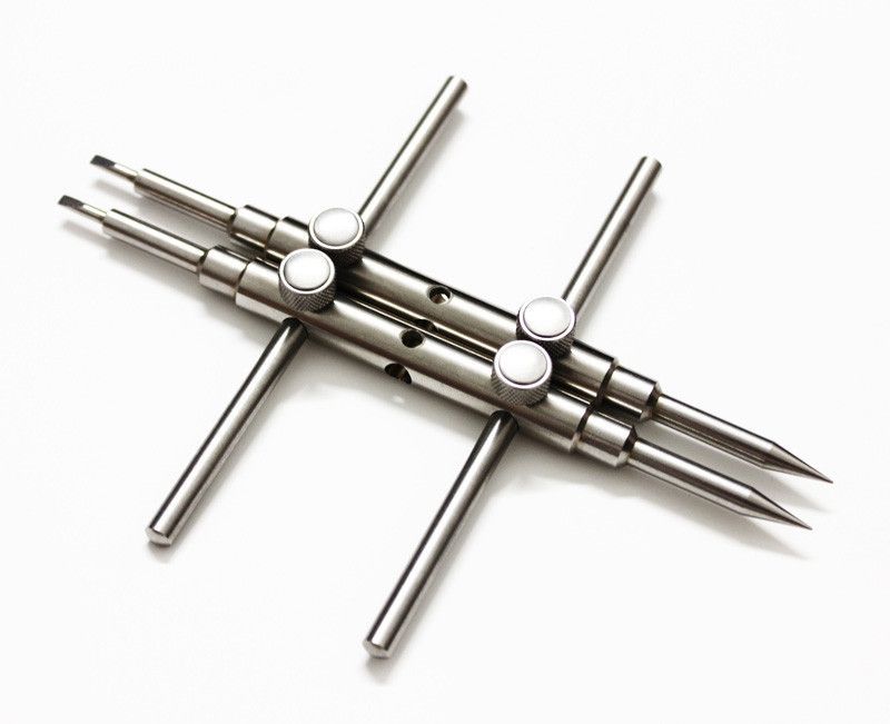 Camera Repair Tools Pro DSLR Lens Spanner Wrench Opening Tool For Camera Repair Open Tools 15