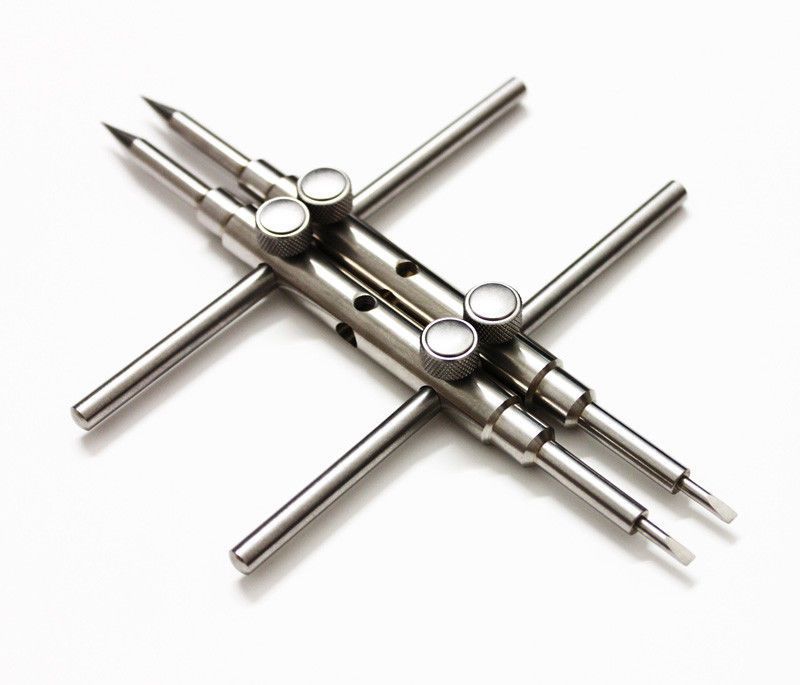 Camera Repair Tools Pro DSLR Lens Spanner Wrench Opening Tool For Camera Repair Open Tools 15