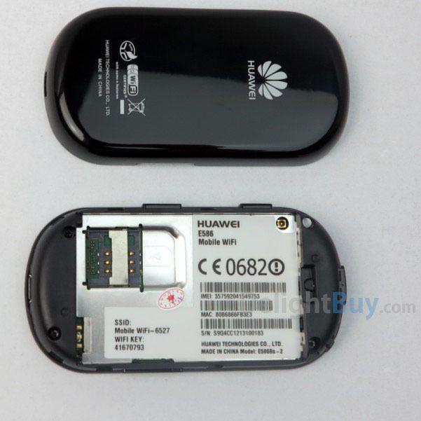 Huawei E586 Original Wireless Unlocked Pocket Wifi 3g ...