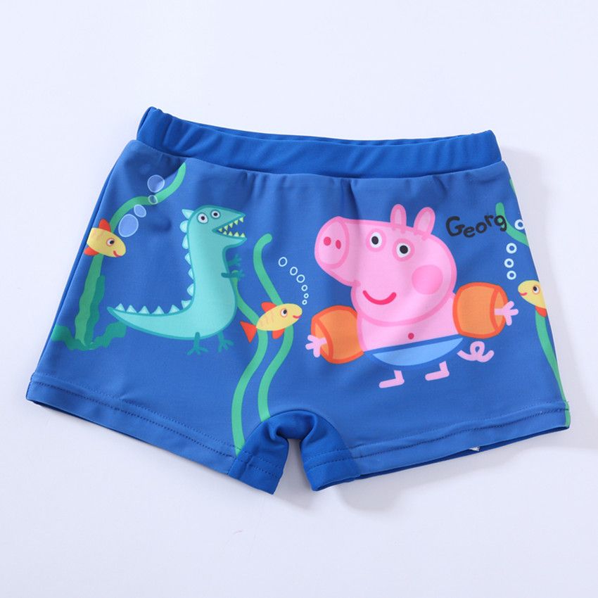 peppa pig swim trunks