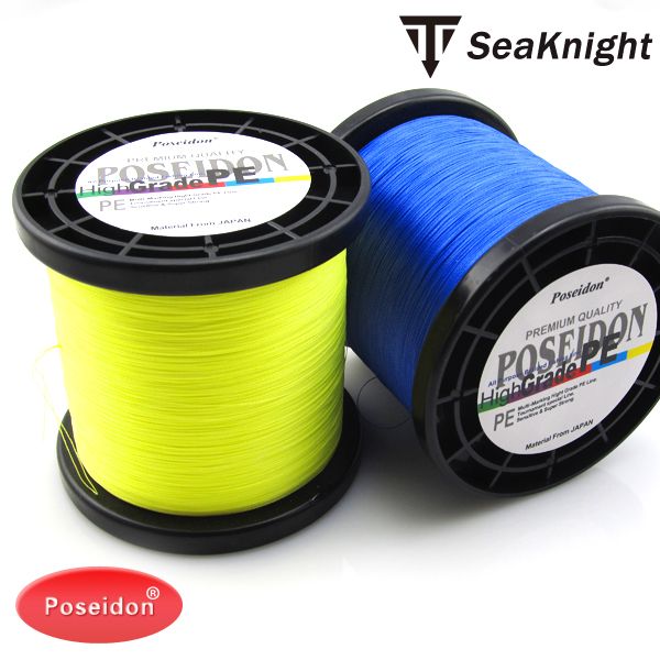 2019 High Power 1000m Braid PE Fishing Line 8LB 10LB 20LB 30LB 40LB