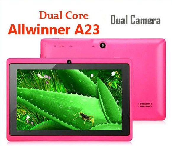 Cheap Top Quality 7 Inch Q88 Tablet Pc MID Dual Core Dual Camera