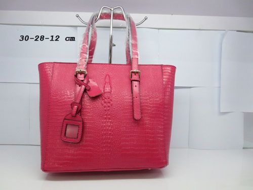 Bolsas de couro com desconto Moda feminina sacos de crocodilo multi-função sacos de couro 30 * 28 * 12 cm rápido frete grátis