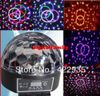 Led 6*3W Kanal DMX512 Steuerung Digitale LED RGB Kristall Magic Ball Effekt Licht DMX Disco DJ bühne Lampe
