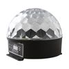 6 Channel DMX512 Control Digital LED RGB Crystal Magic Ball Effect Light DMX Disco DJ Stage Lighting Free Shipping wholesale
