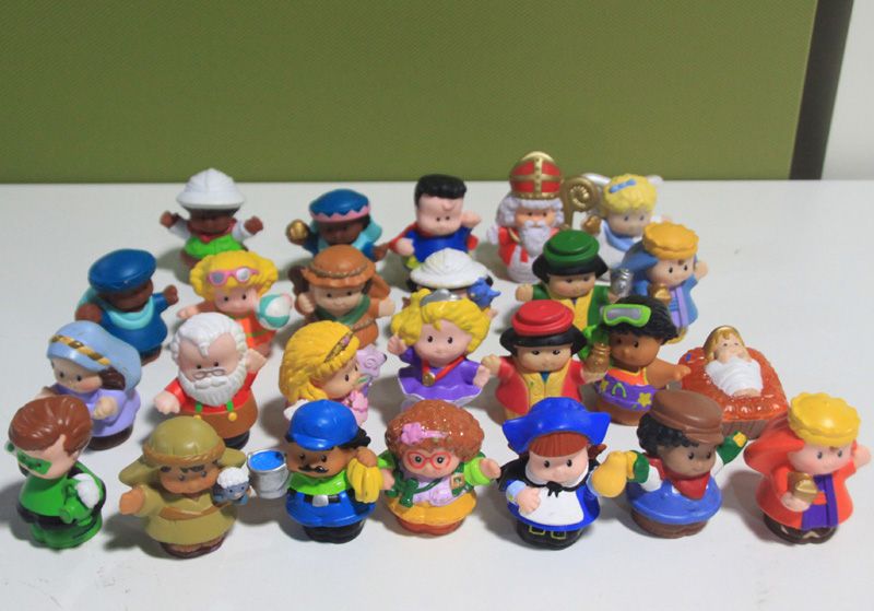 little people figures