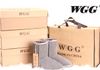 ÜCRETSIZ kargo 10 pairs 2014 Klasik kısa WGG tarzı kadın kar botları Kış Moda stil Sıcak Sertifikaları Ile toz çanta abd size5-13