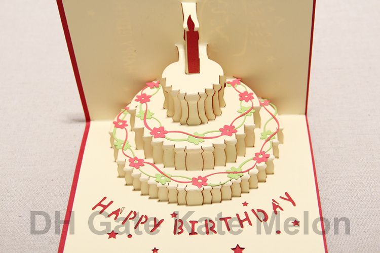 Acheter Pas Cher Handmade Kirigami Origami 3d Pop Up Cartes Danniversaire Avec Bougies Design For Birthday Party Livraison Gratuite Du 1 81 Fr Dhgate Acheter Pas Cher Handmade Kirigami Origami 3d Pop Up Cartes Danniversaire Avec Bougies Design For Birthday Party Livraison Gratuite Du 1 81 Fr Dhgate