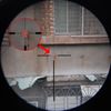 ACOG Style 4X32 Real Fiber Source Red Illuminated Scope w/ RMR Micro Red Dot