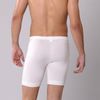 man boxers men undershorts mens underpants fashion modal ultra long boxer shorts long design boxer underwear