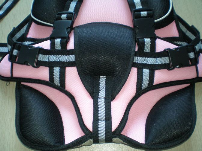 5 Point Harness Portable Car Child Safety Seat Infant Seat Baby Car