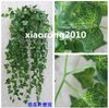 Artificial Wall Leaf Ivy Simulation Green Leaf Ivy Green Leaf Vines Hanging Rattans for Home Wall Decoration