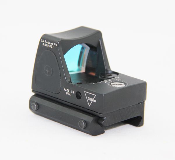 

NEW Trijicon Style RMR Red Dot Sight Reflex with Switch