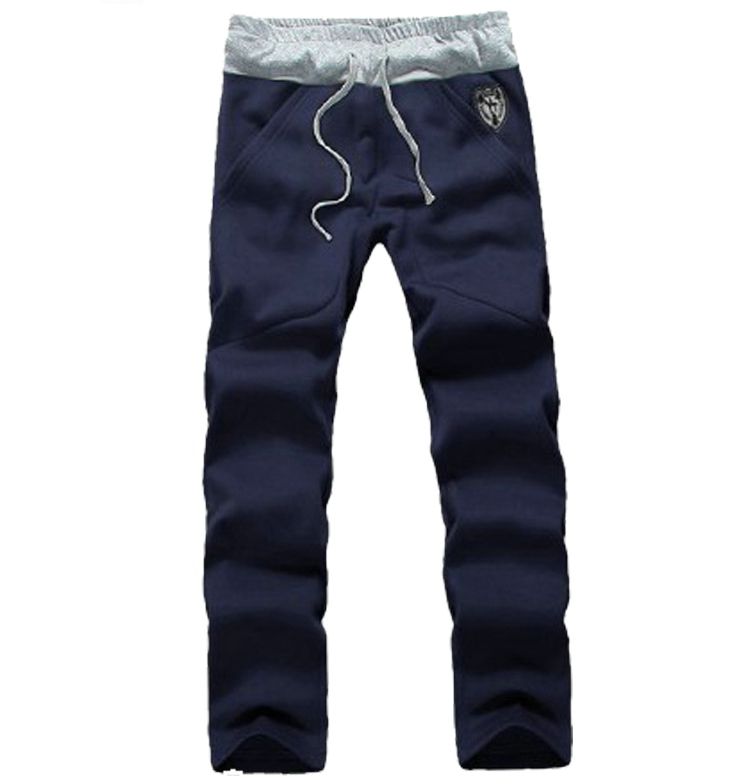 sherpa sweatpants mens