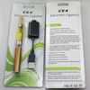 Meilleurs kits de démarrage de kit de cigarette électronique eGo Blister avec un atomiseur reconstructible CE4 et une batterie ego t de 650 mAh, 900mAh Diverses couleurs