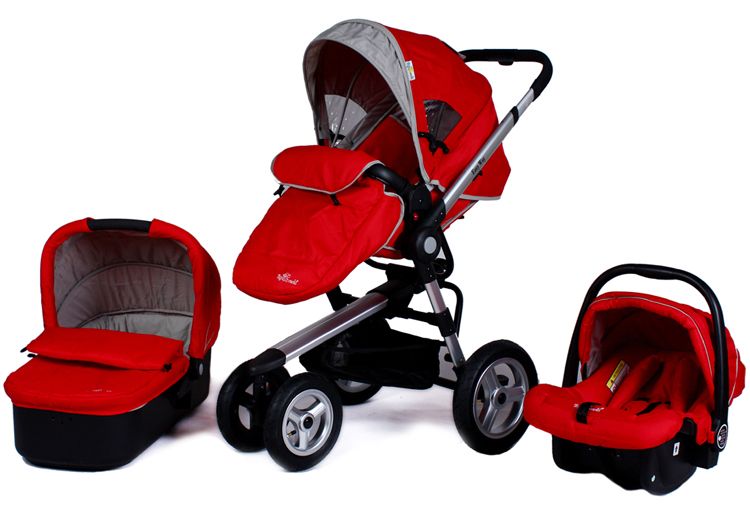 Three in one baby stroller Clearance