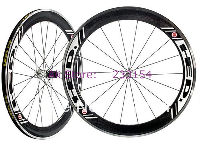 Aleación De Freno JET 6 HED Ruedas De Carbono Clincher 700C Bicicletas De  Carretera Bicicletas De Engranaje Fijo 50 Mm De Aleación De Carbono Ruedas  + Spokes + Hubs + Skewers Por Linear886, 442,55 € | Es.Dhgate.Com