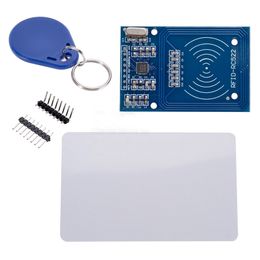 -S5Q MFRC-522 RC522 Módulo de proximidad RFID Reader IC Card para Arduino AAACNV
