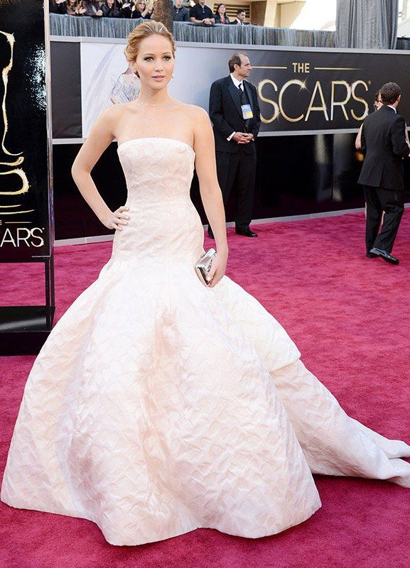 jennifer ball gown