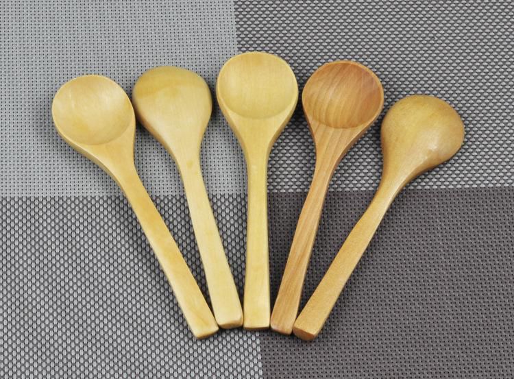 2021 !Fashion Creative Spoons Korean Wooden Spoon Cups Accessories
