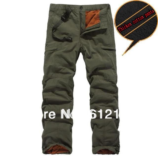 bone utility cargo pants