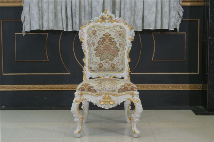 Antique Hand Carved Furniture - Baroque Handcraft Dining Room Chair Antique Hand Carved Furniture - Baroque Handcraft Dining Room Chair Antique Furniture Baroque Furniture Dining Room Chair Online with $816.88/Piece on ... - Antique Hand Carved Furniture - Baroque Handcraft Dining Room Chair