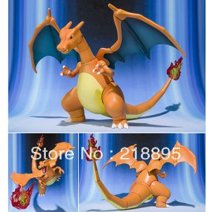 bandai d arts pokemon