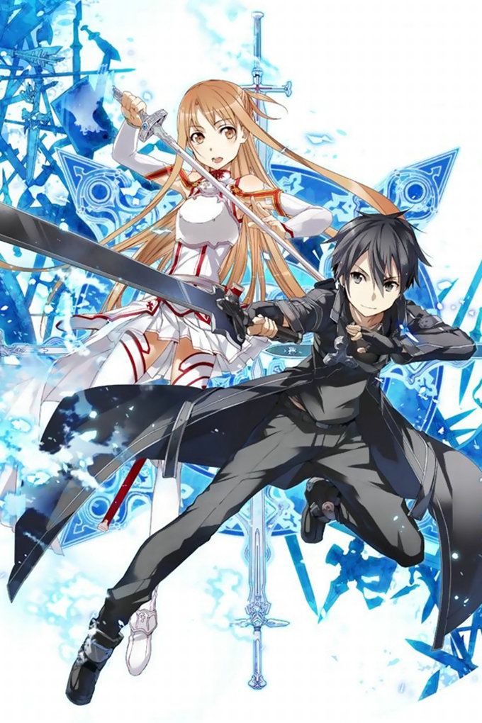 sword art online poster sword art online poster