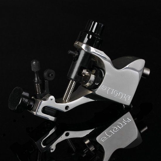 Promotion Stigma Rotary Tattoo Machine Stigma Bizarre V2 High Quality