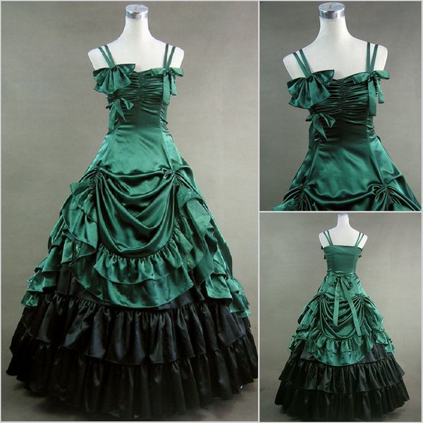 Victorian Prom Dresses