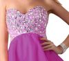 Cheap Homecoming Dresses Shinning Sequin Sweetheart A Line Short Organza Cocktail Party Gowns New Hot Sale cocktail dresses