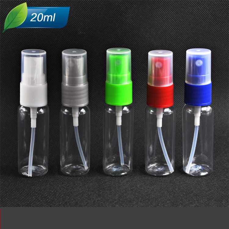 Very Cheap 20ml Plastic Spray Bottles Empty Plastic Bottles Packaging