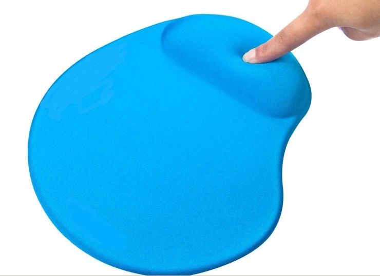No Smell Mice Pad Mat Mousepad With Wrist Rest Mice Pad From Huayanpan