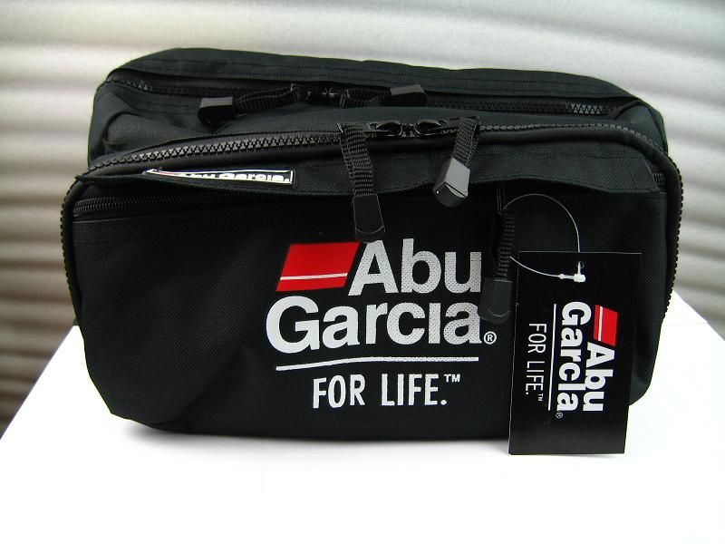 abu garcia tackle bag