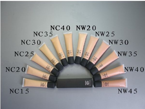 

new makeup studio foundation sculpt spf 15 concealer professional foundation 40ml dhl ing