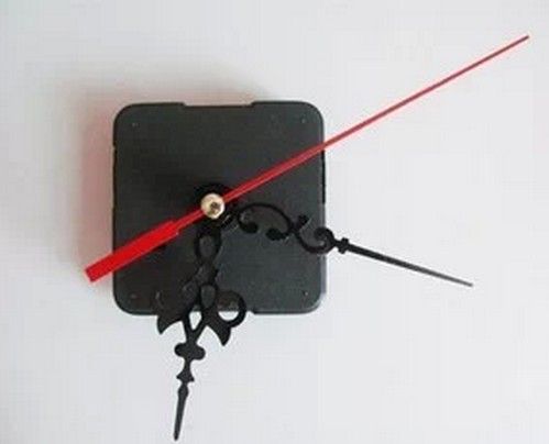 

Quartz Clock Movement Repair Kit DIY Tool Hand Work Spindle Mechanism