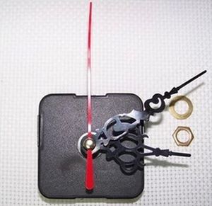 Ny Ankomst Quartz Clock Movement Repair Kit DIY Tool Hand Arbetsspindelmekanism