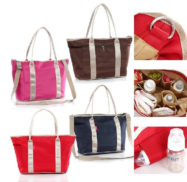 simple diaper bag