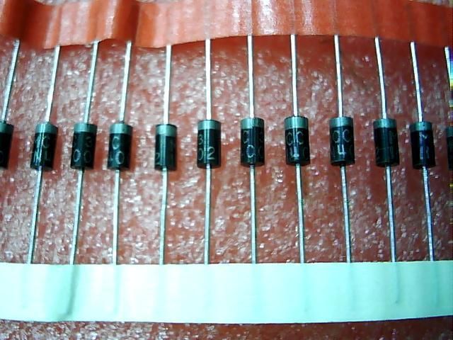 2018 1 N4002 In4002 Diode Taiwan Of New Original 1 Only From Ying0313 ...