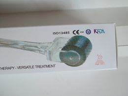 DROP ship LOWEST PRICE FDA MT192 micro needle derma roller for skin rejuvenation, derma roller with CE certificate